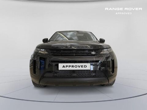 Range Rover Evoque 1.5 P270e PHEV 269ch Midnight Edition Santorini Black 2026 occasion 57050 Metz