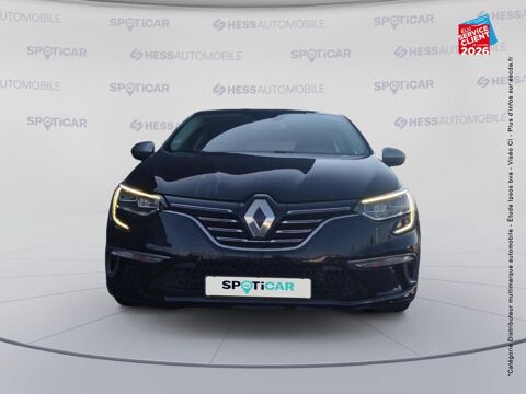 M&eacute;gane 1.5 Blue dCi 115ch Intens 2018 occasion 51100 Reims