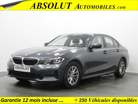 BMW S&eacute;rie 3 (G20) 318IA 156CH LOUNGE 8CV 2020 occasion Nanteuil-l&egrave;s-Meaux 77100