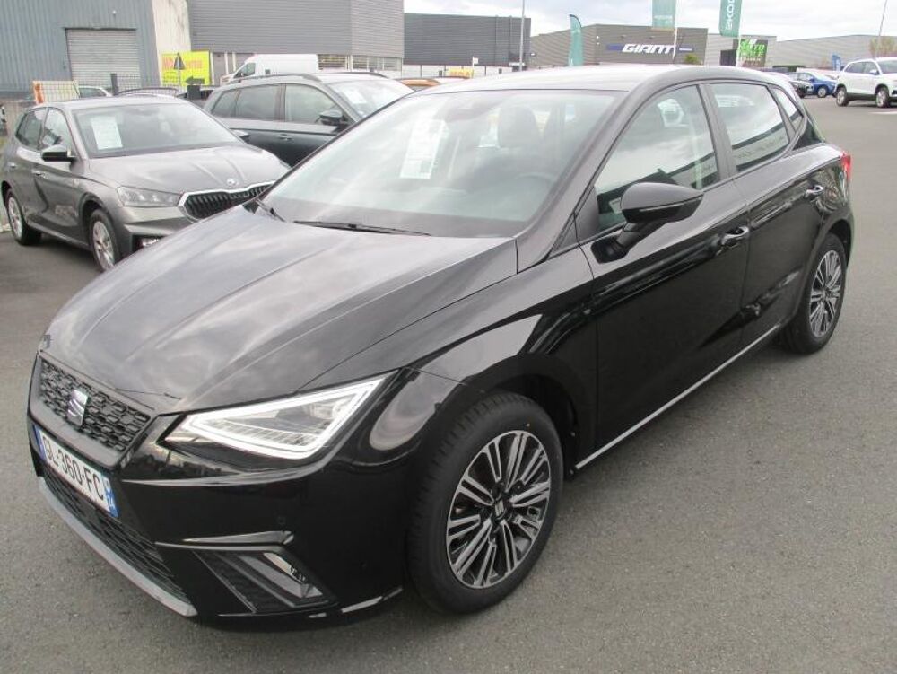 Ibiza 1.0 MPI 80ch Copa 2022 occasion 24430 Marsac-sur-l'Isle