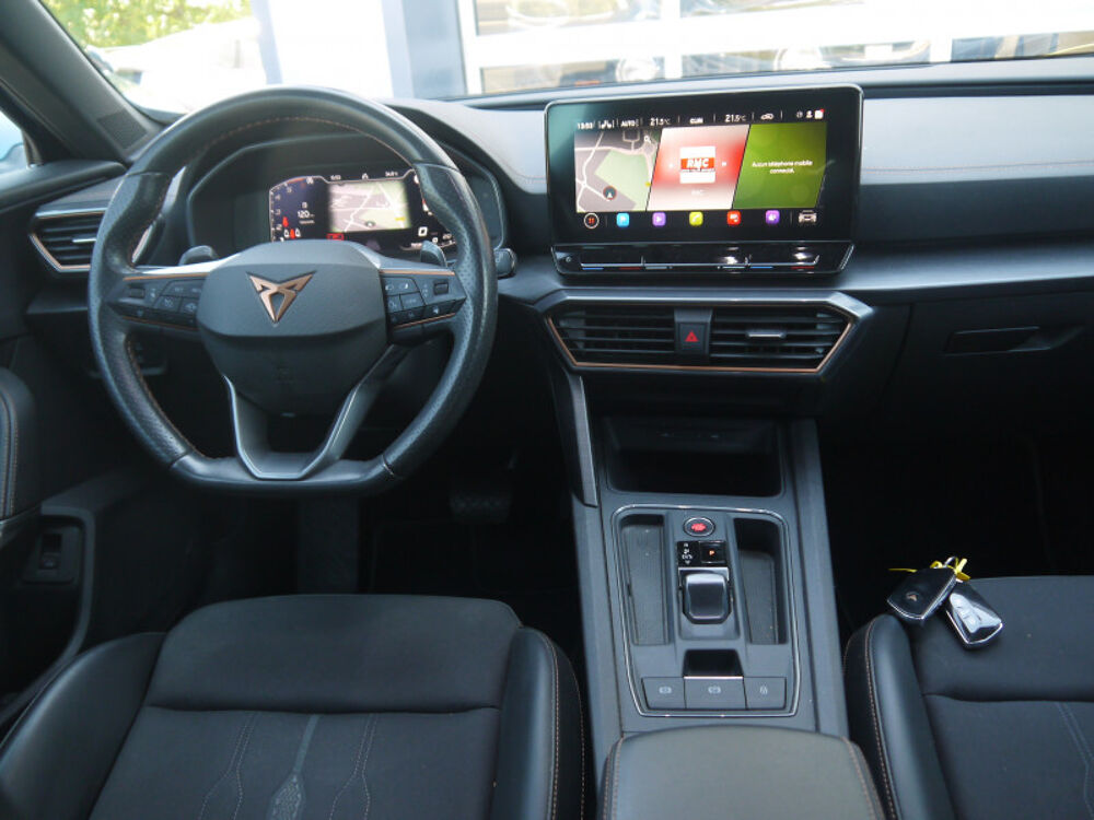 Formentor 2.0 TDI 150CH V BUSINESS EDITION DSG7 4DRIVE 4x4 / 20825HT / 2022 occasion 38260 La C&ocirc;te-Saint-Andr&eacute;