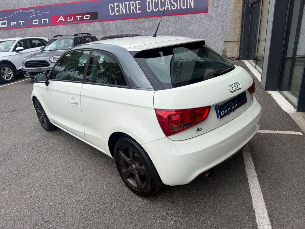 A1 1.2 TFSI 86CH ATTRACTION 2011 occasion 31140 Aucamville