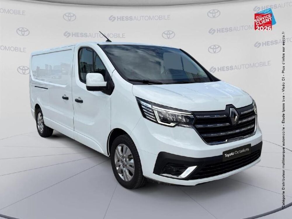 Trafic L2H1 3T 2.0 Blue dCi 150ch Grand Confort EDC E6E 2023 occasion 25000 Besan&ccedil;on