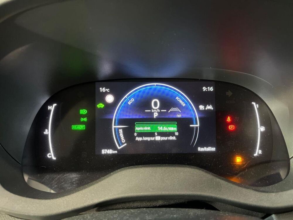 Yaris 116h Design 5p MY25 2025 occasion 13290 Les Milles