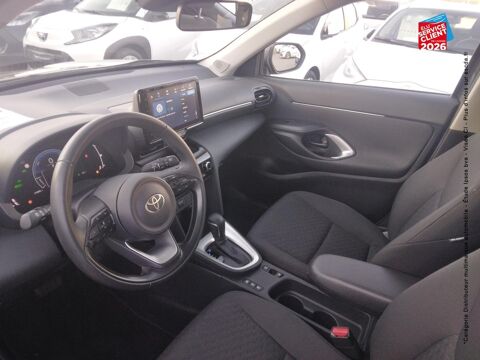 Yaris Cross 116h Dynamic MC24 2025 occasion 57100 Thionville