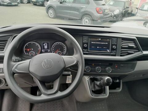 Transporter 2.8T L1H1 2.0 TDI 110ch Business 2020 occasion 64600 Anglet
