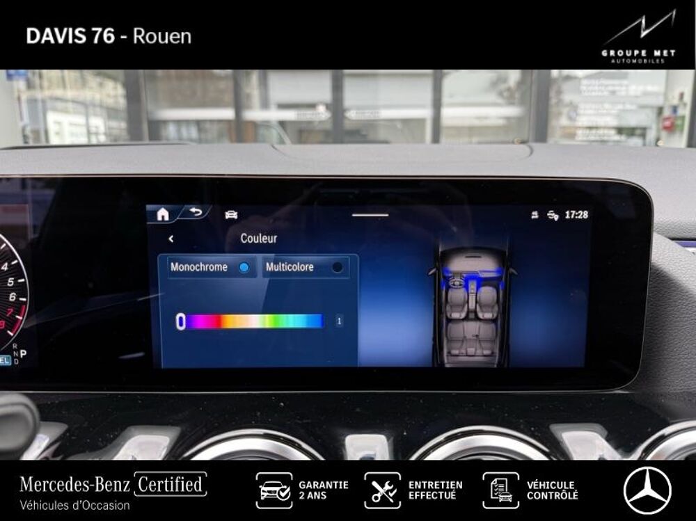 Classe GLA 250 e 218ch AMG Line 8G-DCT 2023 occasion 76000 Rouen