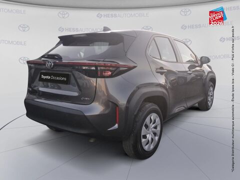 Yaris Cross 116h Dynamic MC24 2025 occasion 57100 Thionville