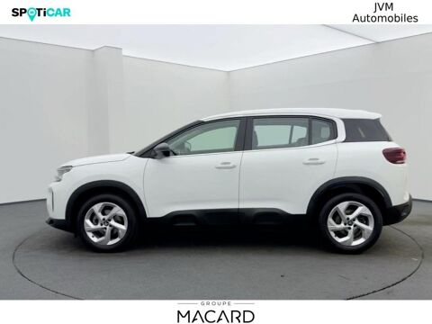 Citro&euml;n C5 aircross BlueHDi 130ch S&S Feel EAT8 2023 occasion Bo&eacute; 47550