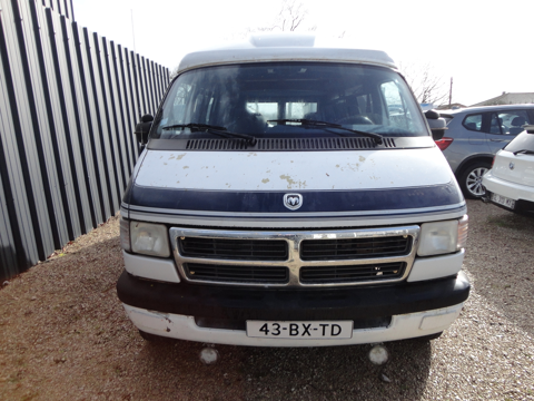 RAM VAN V8 5.2L 1996 occasion 82000 Montauban