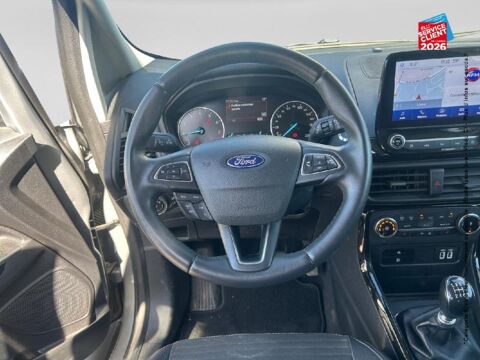 Ecosport 1.0 EcoBoost 125ch Titanium 6cv 2021 occasion 54520 Laxou