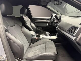 Q5 40 TDI Mild Hybrid 204ch S line quattro S tronic 7 2022 occasion 31100 TOULOUSE