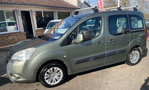 Citro&euml;n Berlingo 1.6 HDI92 MULTISPACE 2008 occasion Alen&ccedil;on 61000