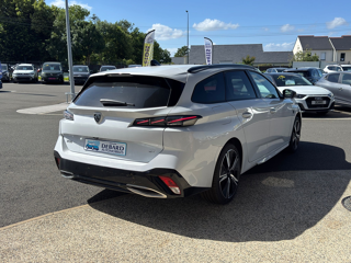 308 SW 1.2 HYBRID 145CH GT E-DCS6 2025 occasion 49070 Saint-L&eacute;ger-de-Lini&egrave;res