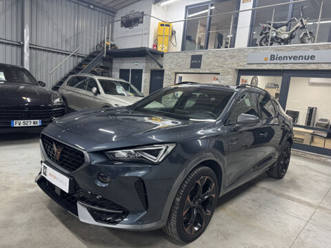 Cupra Formentor 1.4 E-HYBRID 245CH VZ DSG 06/2021 - 48 500 KM - Grand &eacute;cran 2021 occasion Aubagne 13400