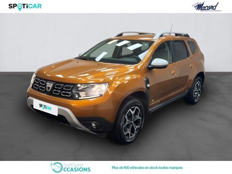 Annonce voiture Dacia Duster 18590 