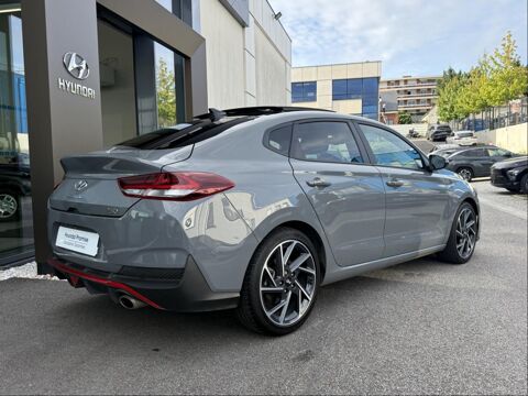 i30 1.5 T-GDi 160ch Hybrid 48V N Line DCT-7 2023 occasion 78240 CHAMBOURCY