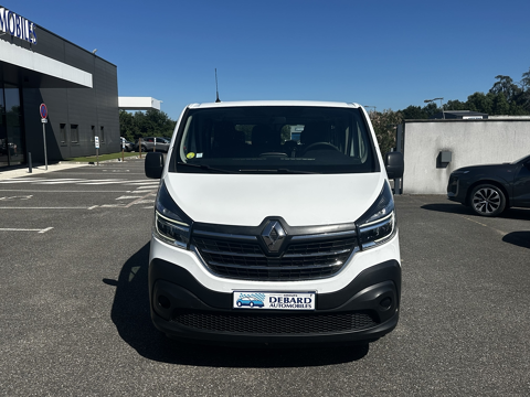 Trafic L1 2.0 DCI 120CH S&S ZEN 9 PLACES 2020 occasion 81000 Albi