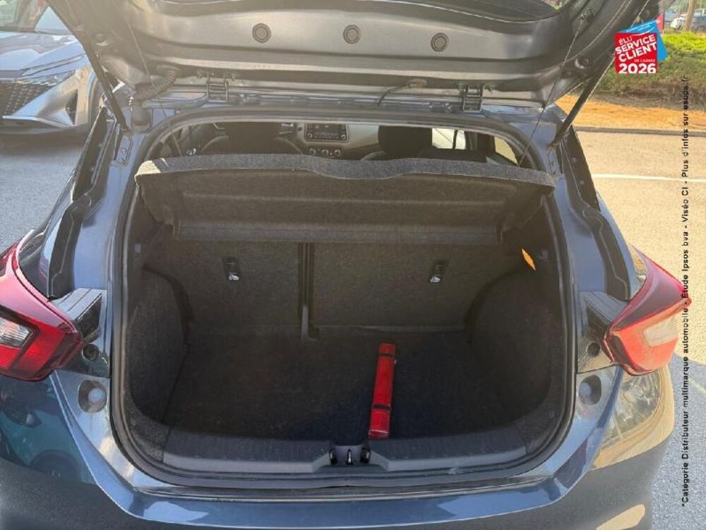 Micra 1.0 IG-T 92ch Kiiro 2021.5 2022 occasion 21000 Dijon