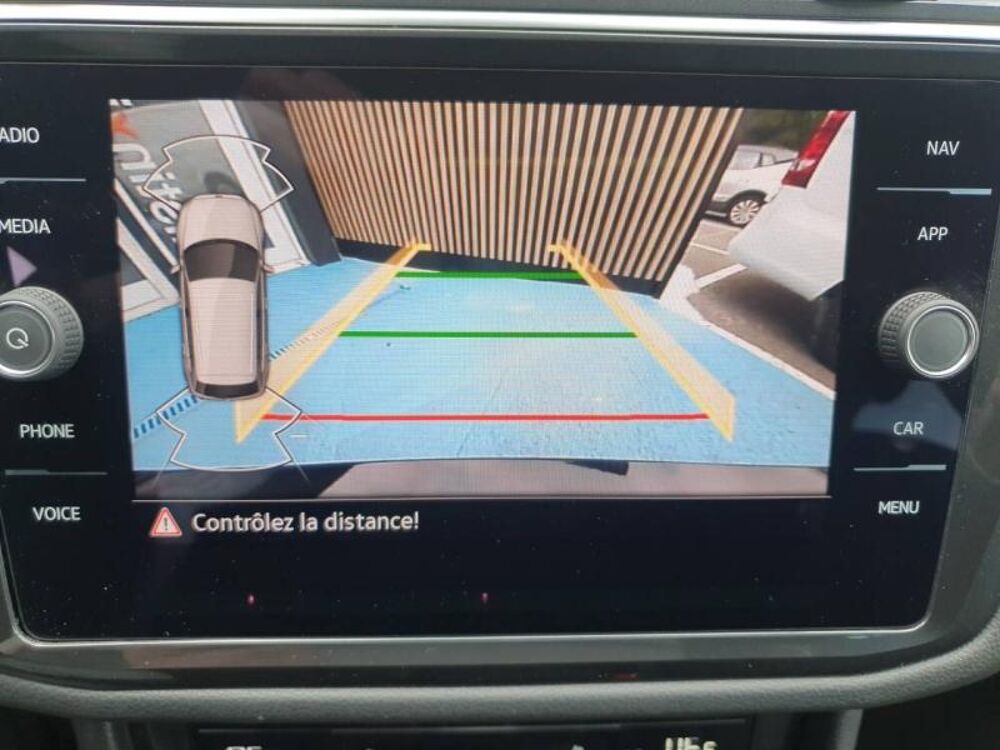 Tiguan 1.4 eHybrid 245ch Elegance DSG6 2022 occasion 56400 Brech