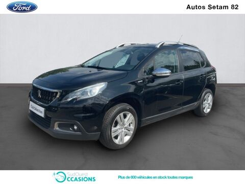Peugeot 2008 1.2 PureTech 82ch Style