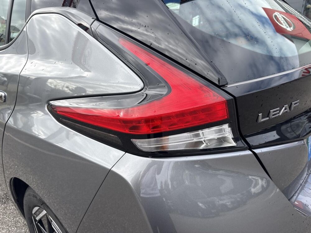 Leaf 150ch 40kWh Acenta 22 2023 occasion 78200 Buchelay