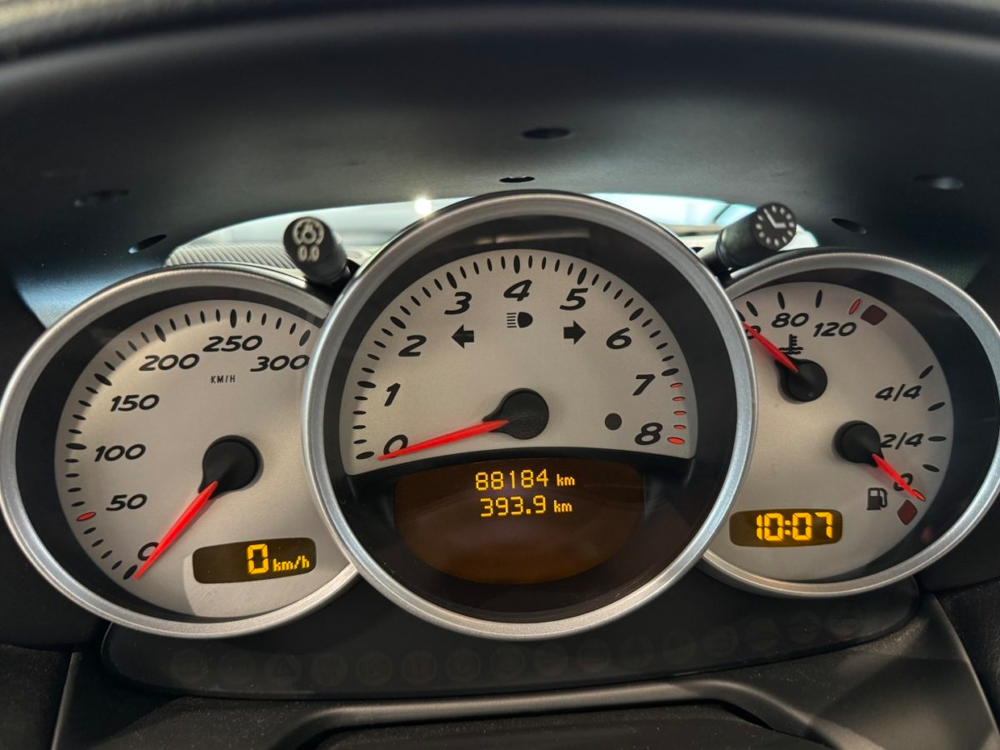 Boxster 3.2 LITRES BV6 M&Eacute;CA 260CV 2003 occasion 67550 Vendenheim