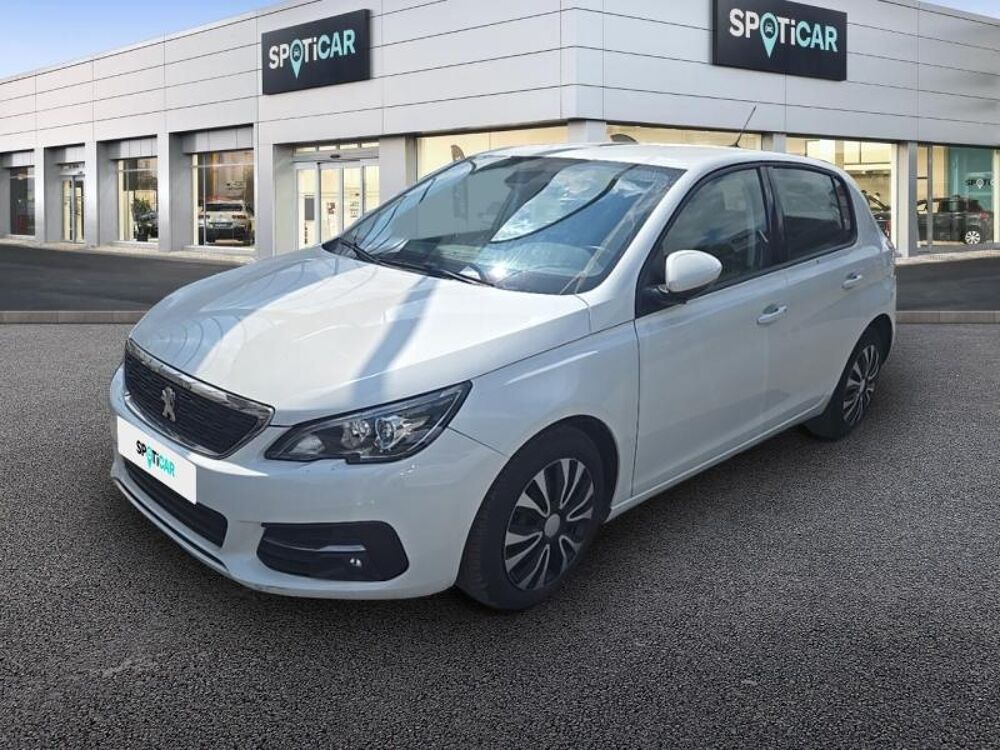 308 1.5 BlueHDi 100ch S&S Premium Pack 2020 occasion 27400 Louviers