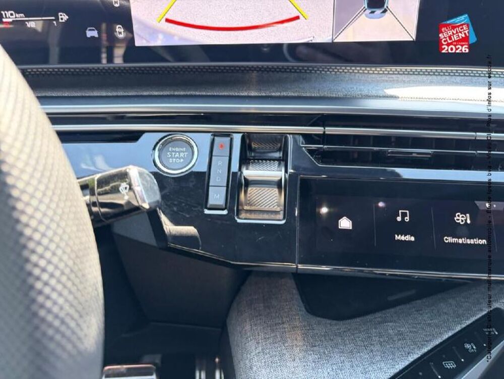 3008 1.2 Hybrid 136ch GT e-DCS6 2024 occasion 08200 Sedan