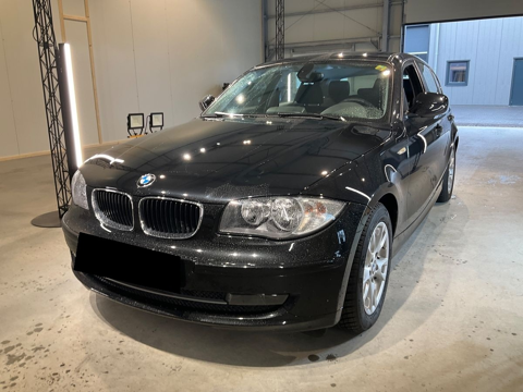 BMW Série 1 (E81/E87) 118D 143CH CONFORT 5P 2009 occasion Salaise-sur-Sanne 38150
