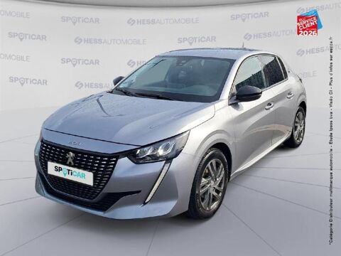 Peugeot 208 1.2 PureTech 75ch S&S Style 2022 occasion Reims 51100