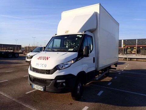 Iveco Daily 2.3 DCI 126 CH 20M3 HAYON 750KG 2016 occasion Bourg-Achard 27310