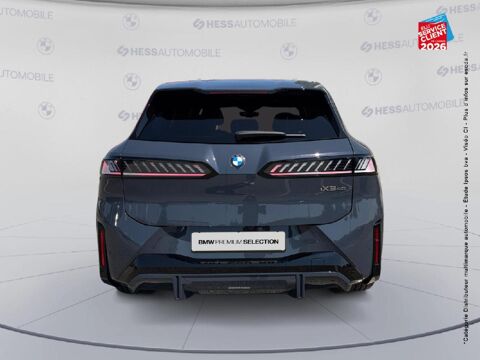 iX3 40 320ch M Sport 2026 occasion 68390 Sausheim