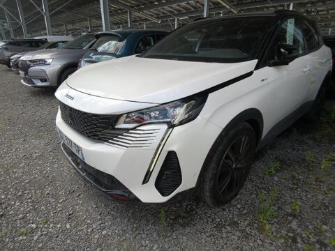 Annonce voiture Peugeot 3008 24990 €