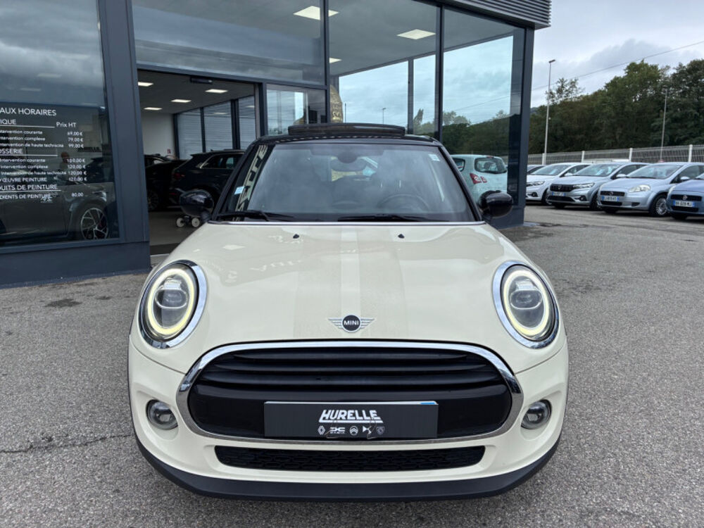 Cooper COOPER 136CH HEDDON STREET EURO6D-T 2019 occasion 38130 ECHIROLLES