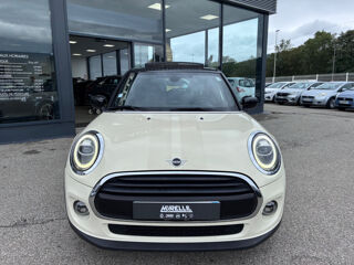 Cooper COOPER 136CH HEDDON STREET EURO6D-T 2019 occasion 38130 ECHIROLLES