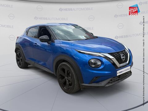 Juke 1.0 DIG-T 114ch Tekna 2024 2025 occasion 21000 Dijon