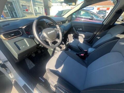 Duster 1.0 ECO-G 100CH EXPRESSION 4X2 2024 occasion 91200 Athis-Mons