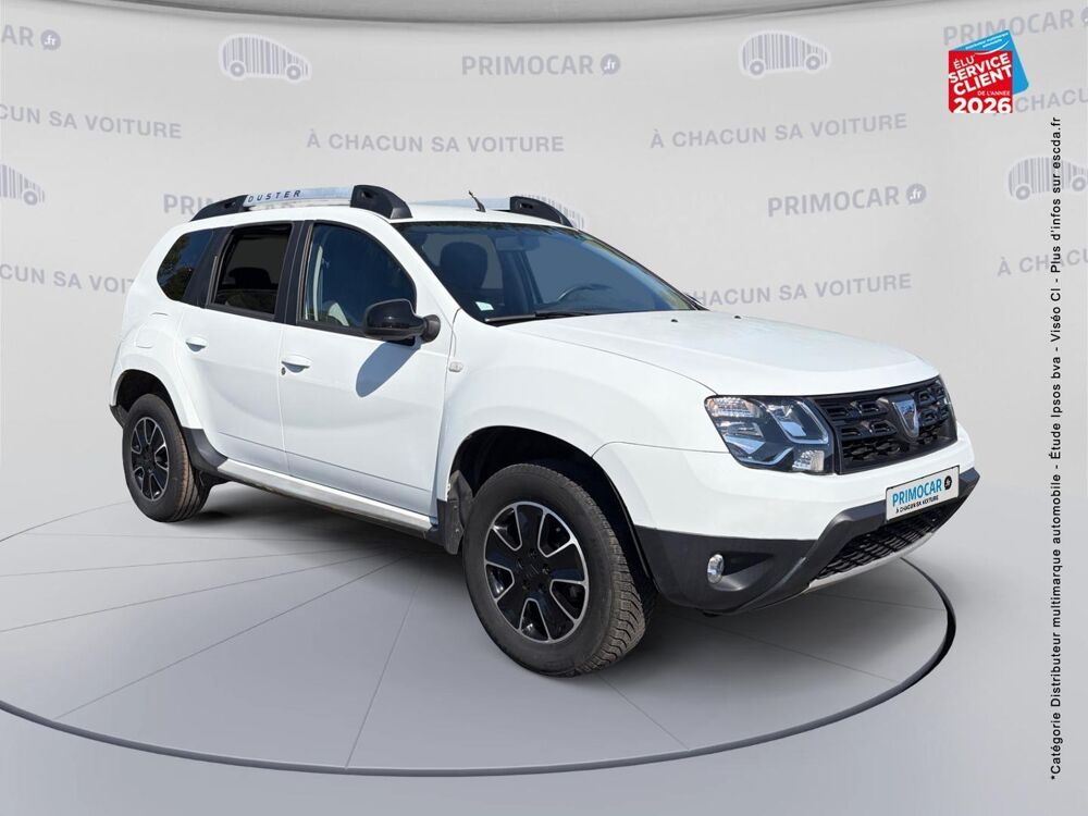 Duster 1.5 dCi 110ch Black Touch 2017 4X2 2017 occasion 08000 Charleville-M&eacute;zi&egrave;res