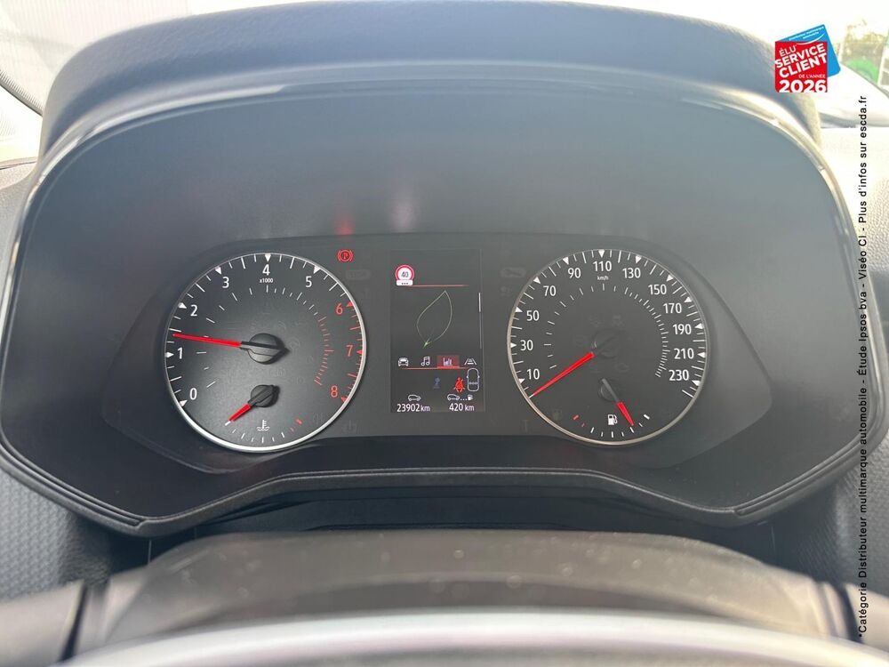 Clio 1.0 TCe 90ch Equilibre 2023 occasion 67600 S&eacute;lestat