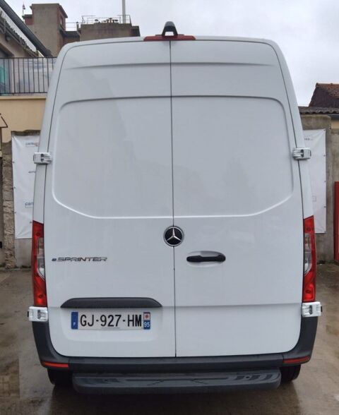 Sprinter 312 ESPRINTER 39 3T5 3 BATTERIES 2022 occasion 91200 Athis-Mons