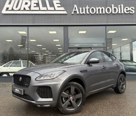 Jaguar E-PACE 2.0D 180CH R-DYNAMIC SE AWD BVA9 / suivi jaguar 2018 occasion ECHIROLLES 38130