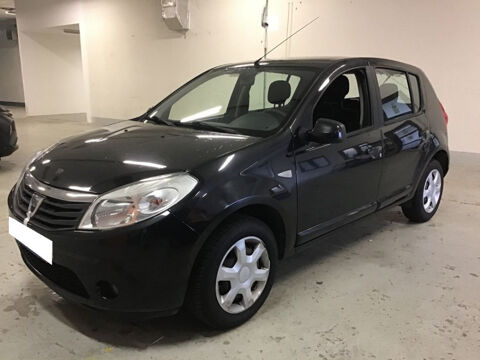 Dacia sandero 1.2 16V 75CH LAUREATE