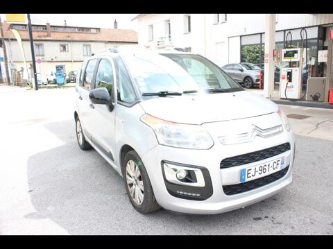 Citroën C3 Picasso PureTech 110 Exclusive 2017 occasion Le Thillot 88160