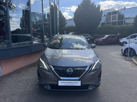 Qashqai e-POWER 190ch Tekna+ 2022 2023 occasion 78200 Buchelay