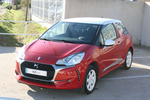 Citro&euml;n DS3 PURETECH 82CH SO CHIC 2017 occasion Vestric-et-Candiac 30600