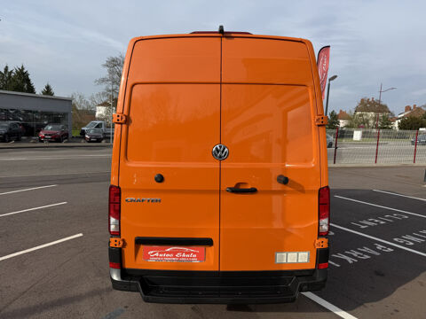 Crafter 35 L3H3 2.0 TDI 177CH BUSINESS LINE TRACTION BVA8 2021 occasion 57350 Stiring-Wendel