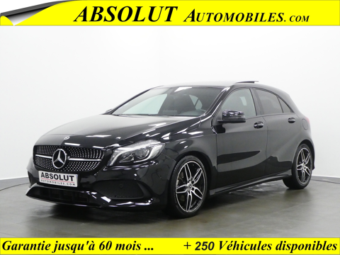 Mercedes Classe A 180 FASCINATION 7G-DCT 2018 occasion Nanteuil-l&egrave;s-Meaux 77100
