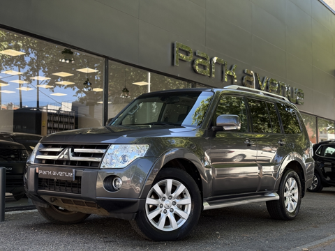 Mitsubishi Pajero 3.2 DI-D200 FAP INSTYLE 5P BA 2011 occasion Toulouse 31000