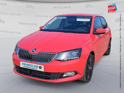 Skoda fabia 1.0 MPI Tour de France 60ch Greentec